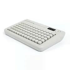 Программируемая клавиатура POScenter S78D-SP (78 клавиш; MSR123; ключ; PS/2)