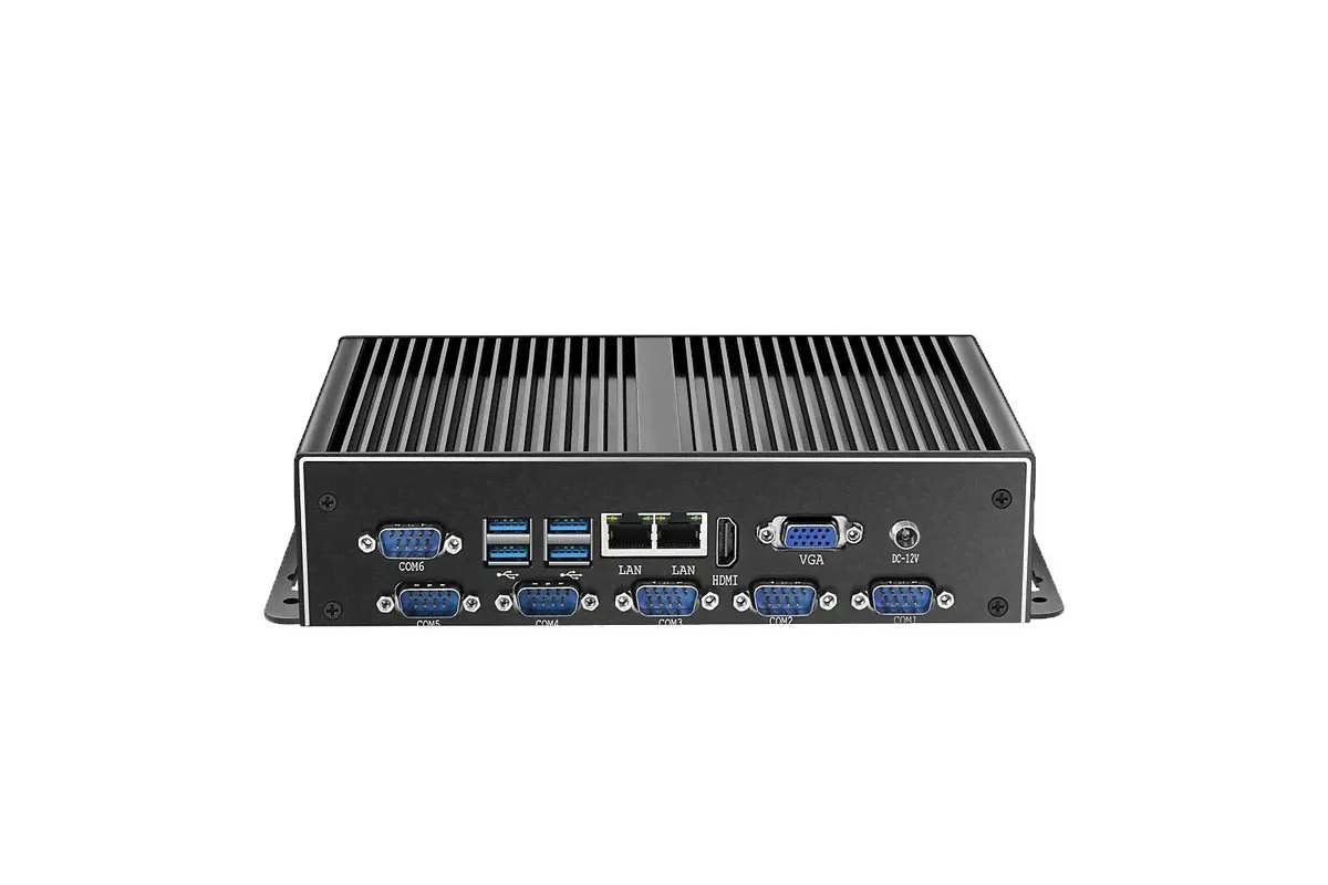 POScenter BOX PC4 120 Гб, 4 Гб, 6хrs-232, без ОС