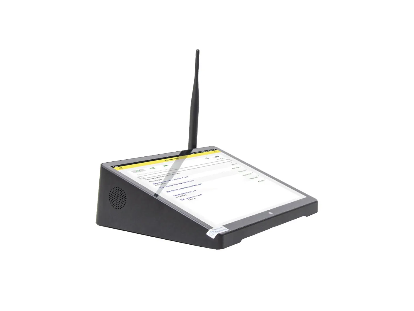 POS-терминал "POScenter X10pro""-0
