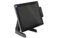 Сенсорный моноблок Poscenter POS400 (J1900, P-CAP, RAM 4Gb / SSD 64Gb, MSR), без ОС [1187]