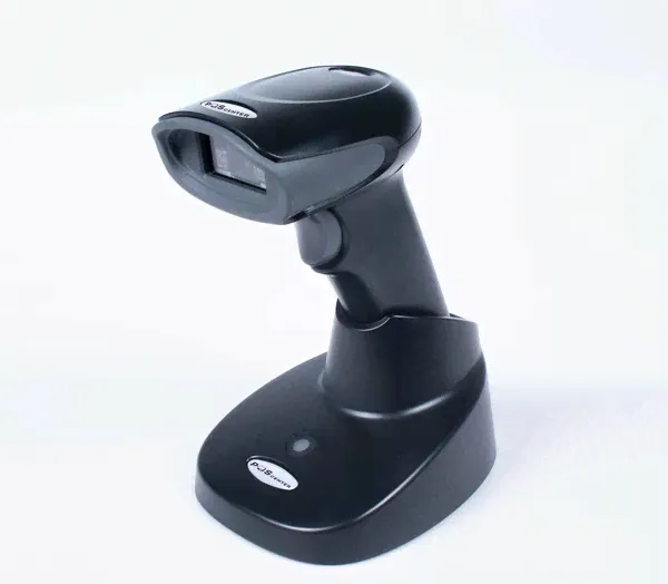 POScenter SG-110-BT (2D, беспроводной, кредл) сканер штрих-кода-1