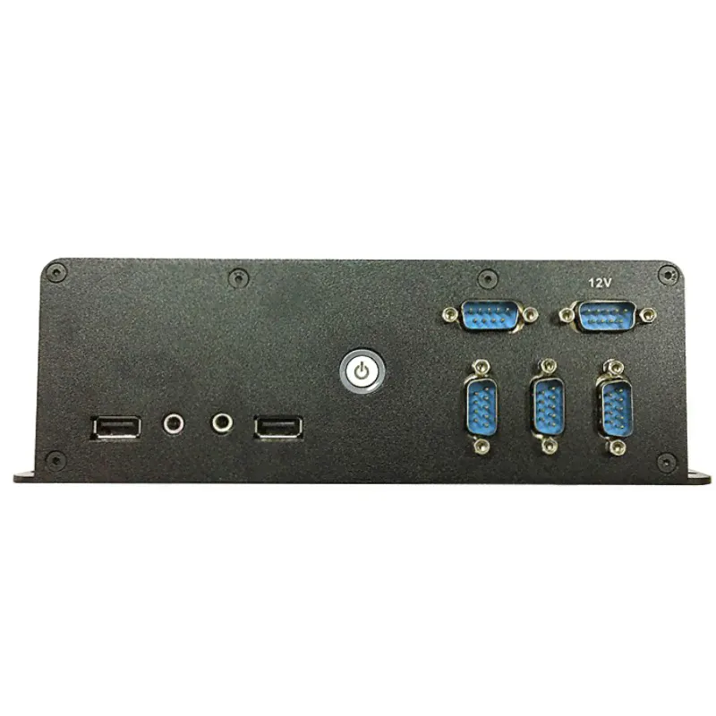 POS-компьютер POSCenter BOX PC 3 (J1800, 2Gb, 32 SSD, VGA, HDMI, 4*RS, 6*USB, LAN, P/S2) fanless-0