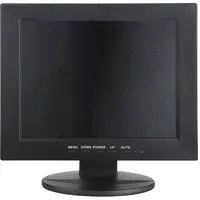 Монитор POSCenter 10" TFT LED (VGA) (800х600, 4:3, кабель 3м, черный)