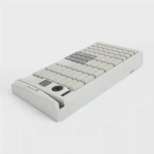Клавиатура программируемая POScenter S67 Lite, USB черная [Артикул 65683]