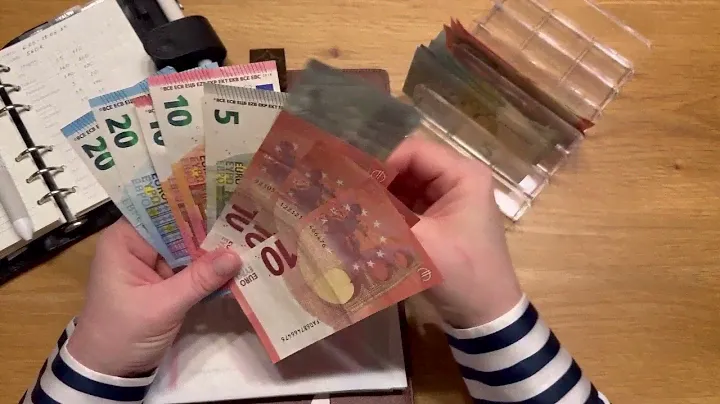 Распределение денег по системе конвертов: 6.5.-12.5.2024