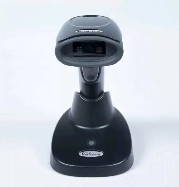 POScenter SG-110-BT (2D, беспроводной, кредл) сканер штрих-кода-2