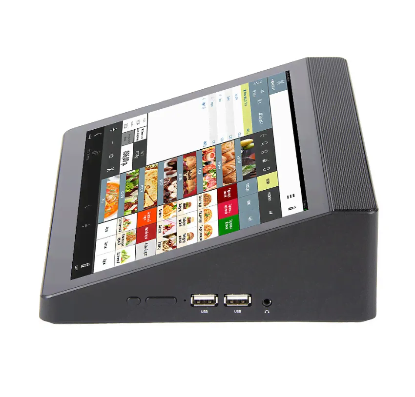 POS терминал POScenter Prime (10,1", Apollo lake J3355,4+64GB,WiFi,BT, АКБ, VESA) без ОС