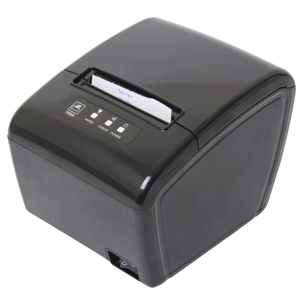 Принтер чеков Poscenter RP-100 USE, черный-1