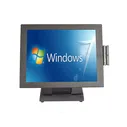 Сенсорный моноблок POSCenter START-2V2 (15", Resistive, J3455, RAM 8Gb, SSD 128Gb, MSR) без ОС