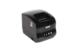 Принтер этикеток POScenter PC-365W USB, Wi-Fi Черный