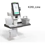 Касса самообслуживания POScenter SCO-K210-4