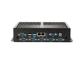 POS-компьютер POScenter BOX PC 4 (J1900, 4Gb, 120 SSD, VGA, HDMI, 6*RS, 8*USB) fanless, Windows 10