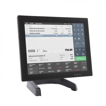 Сенсорный моноблок Poscenter POS400-0