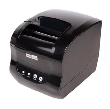 Принтер этикеток POScenter PC-365W (прямая термопечать, 3", USB+WIFI)