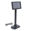Дисплей покупателя Poscenter L716, цветной, 1024*600, дисплей LCD 7", кабель USB, черный