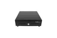 Денежный ящик POScenter 13E 330x335x90 распайка для "Epson", черный