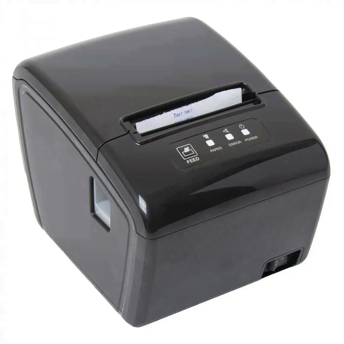Принтер чеков POScenter RP-100 USE, RS232+USB, 203 dpi-0
