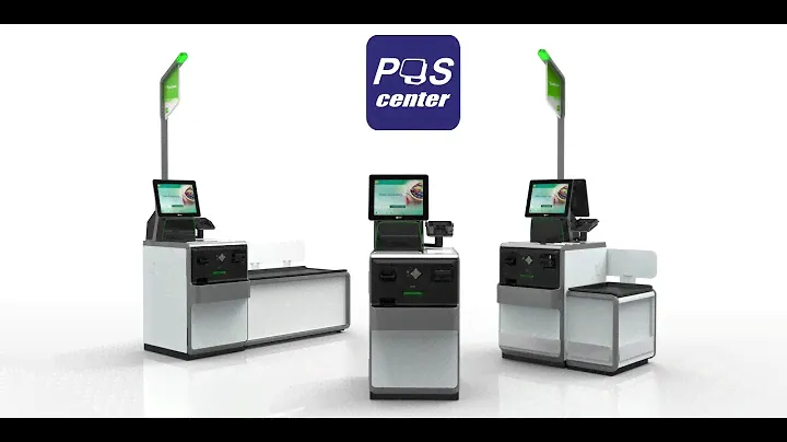 Кассы самообслуживания Компании NCR. Обзор решений и описание типового проекта