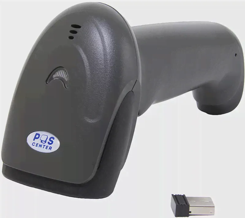Беспроводной Bluetooth сканер штрих-кода POScenter 2D BT-0