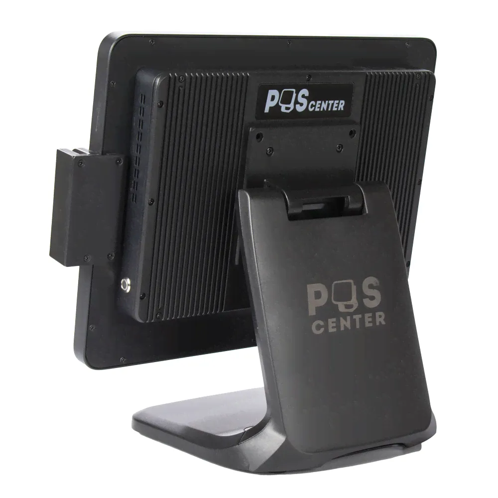 Сенсорный моноблок POSCenter POS101 (15", RAM 4Gb, SSD M2 128Gb, MSR, без ОС)