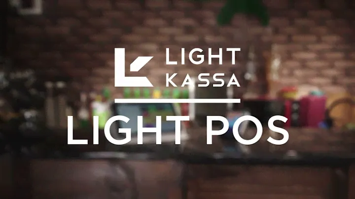 POS-терминал LightPOS