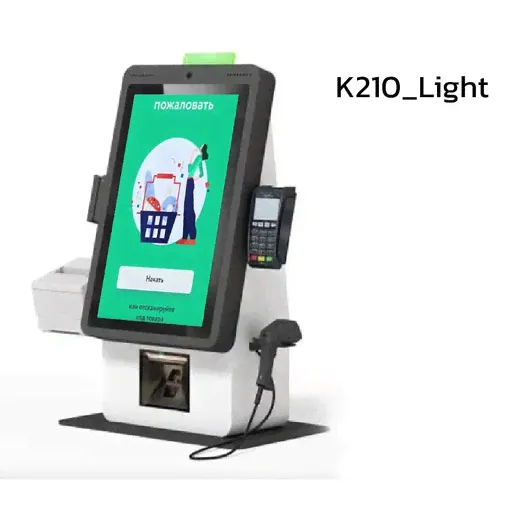 Касса самообслуживания POScenter SCO-K210-0