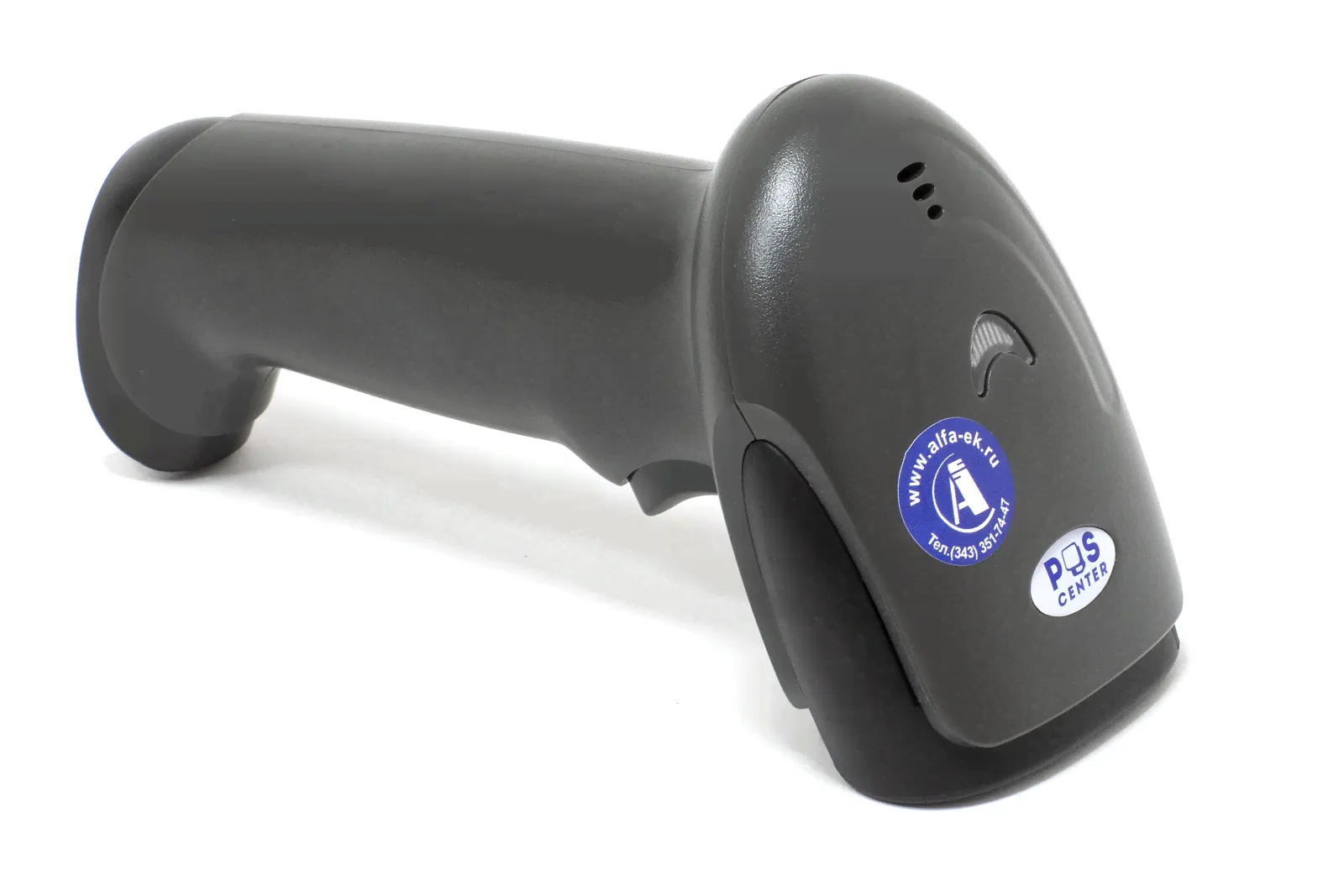 Сканер беспроводной, Poscenter 2D BT, черный, USB кабель, USB адаптер [735732]-0