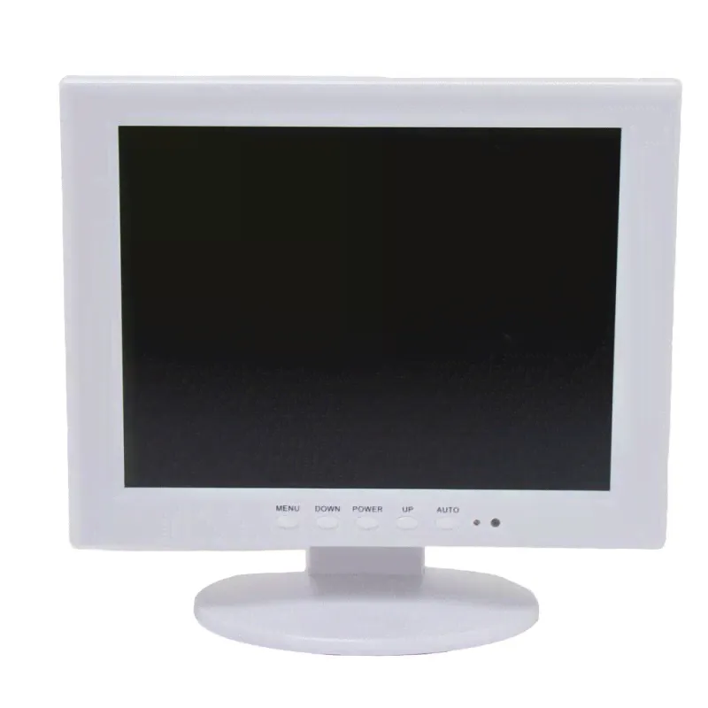 Монитор кассира "POScenter 10 TFT LED", белый в Москве-0