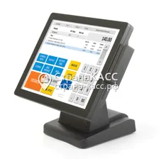 Сенсорный моноблок POScenter JAM (15", P-CAP touch, Intel® J1900 2.0GHz; 4Gb RAM; 128Gb SSD; MSR)