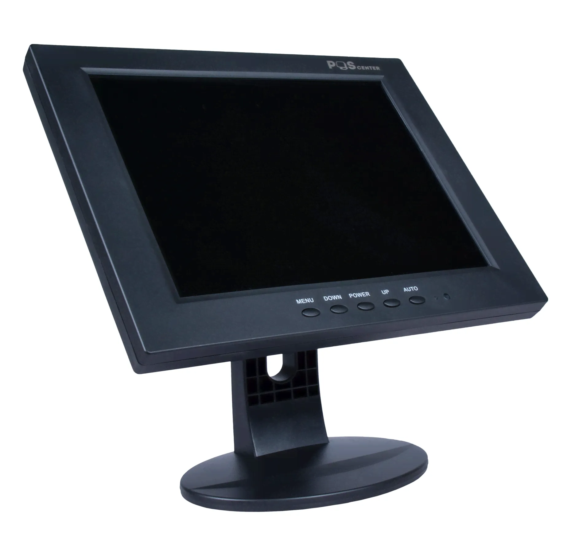 Монитор POScenter 10" TFT LED (VGA) (800х600, 4:3, кабель 3,0 м, подставка, черный)