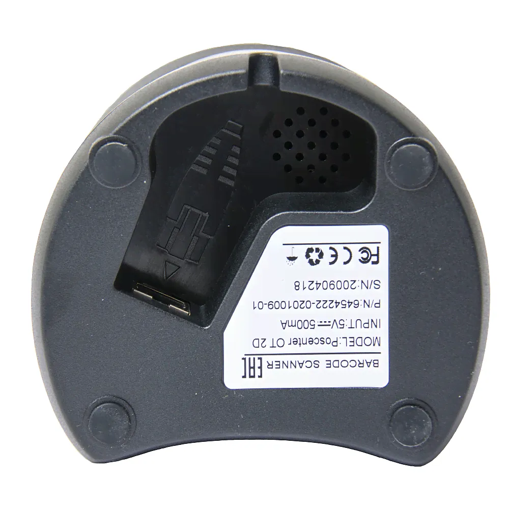 Сканер штрих-кода POScenter OT 2D (USB, Черный, арт. 736291)-3
