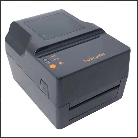 Принтер этикеток "POScenter TT-100USE" термотрансферный