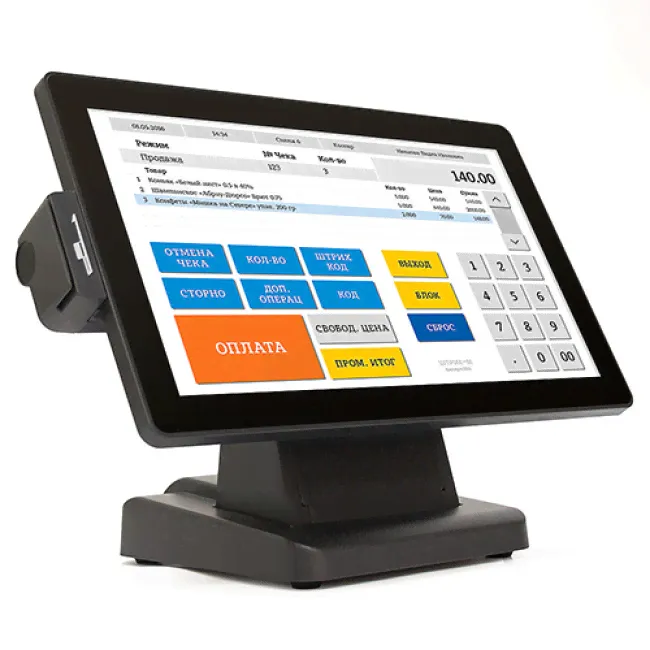 POS монитор POScenter EVA-156-0