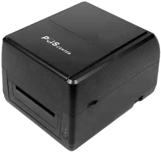 Термотрансферный принтер этикеток POScenter TT-300 USB,Ethernet, RS232 300dpi (3492)-0