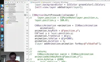 CoreAnimation, анимируемые property у CALayer