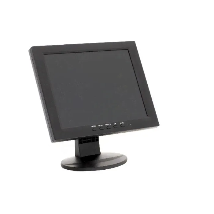 Монитор Poscenter 10" TFT LED (VGA) (800х600, 4:3, Черный)