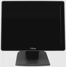 Сенсорный монитор POScenter EVA-150 Lite (15", 4:3, P-CAP, 1024х768, VGA, USB, MSR)