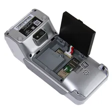 Мобильная онлайн-касса POSCENTER-BANK-01Ф, Android 7.1, АКБ 2200 мАч, MSR, эквайринг, USB, Wi-Fi, Bluetooth, без ФН 736402
