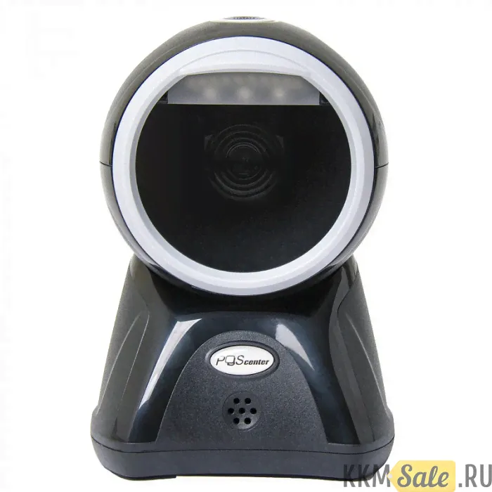 Сканер штрих-кода POScenter OT 2D (USB, Черный, арт. 736291)-0