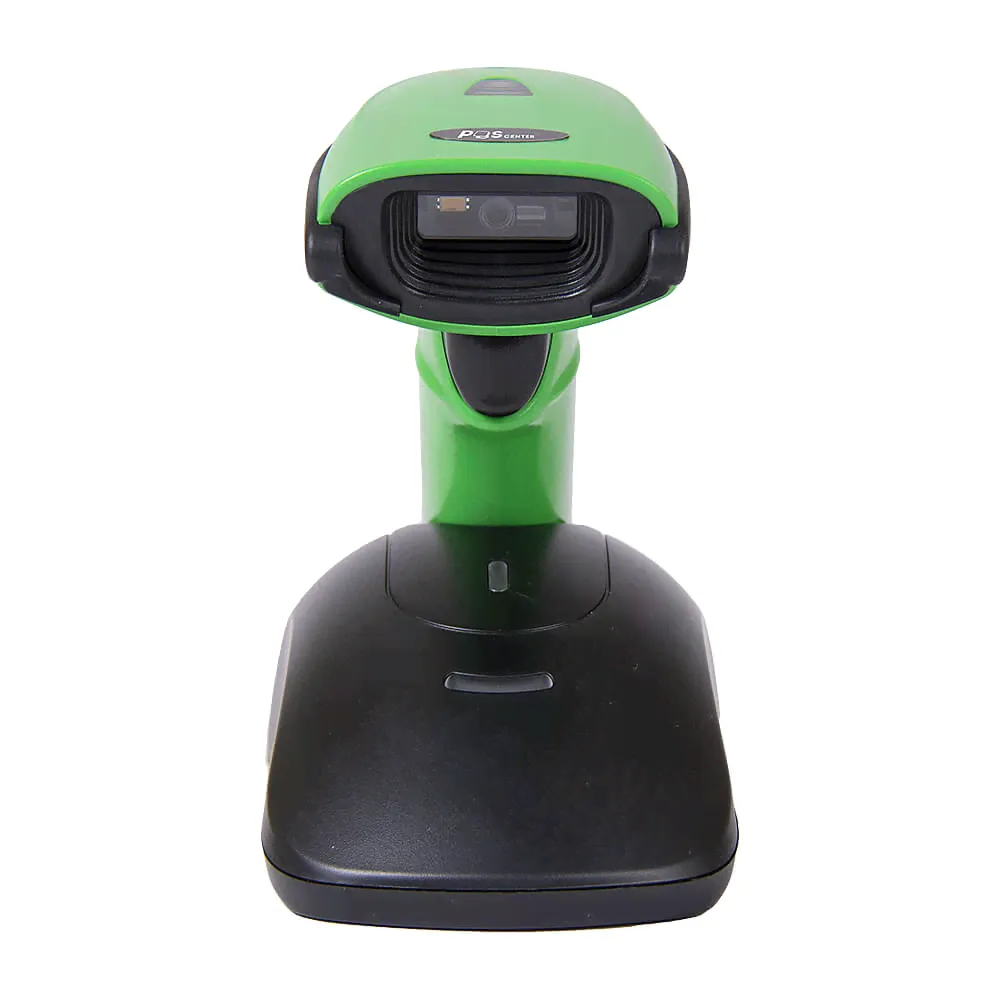 Беспроводной сканер штрихкода POScenter F22pro
