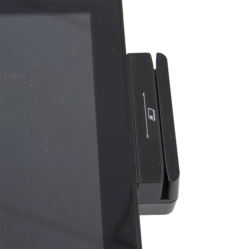 POS-терминал "POScenter POS400" (J6412, P-CAP, RAM 8Gb, SSD 256Gb, MSR) без ОС-2