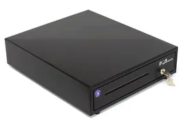 Денежный ящик Poscenter 13K 350x405x90 электромеханический, распайка для "ШТРИХ-М" [125722]
