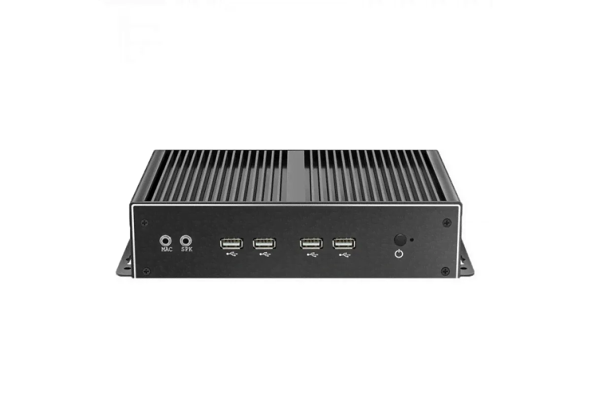 POScenter BOX PC4 120 Гб, 4 Гб, 6хrs-232, без ОС-1