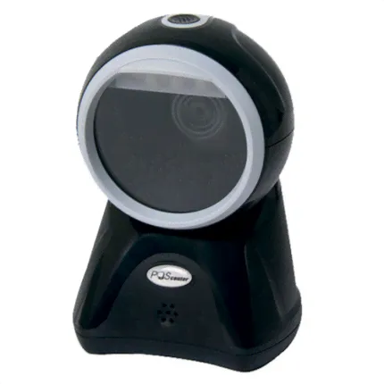 Сканер штрих-кода POSCenter OT 2D (USB, черный, стационарный)-0
