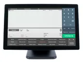 Сенсорный монитор Poscenter MEGA (21.5", P-CAP/16:9/1920*1080/HDMI, VGA, DVI, USB, Audio out) 3м кабели