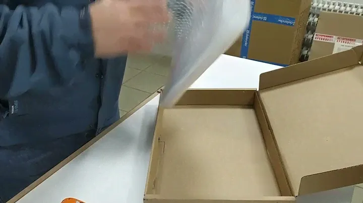 Клавиатура к нетбуку. Проверка товара в пункте выдачи OZON.