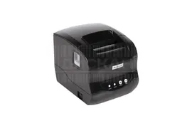 Термопринтер штрихкода этикеток POScenter PC-365W USB+WIFI) черный (3 257)