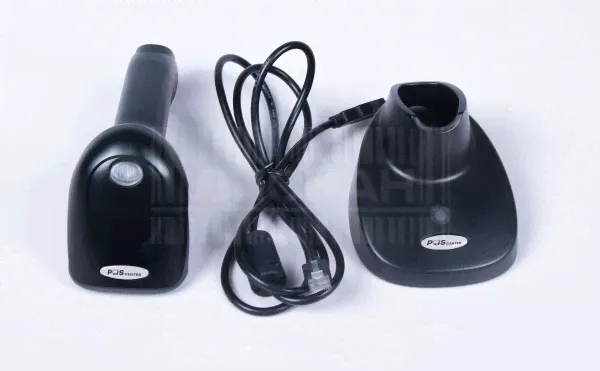 POScenter SG-110-BT (2D, беспроводной, кредл) сканер штрих-кода-0