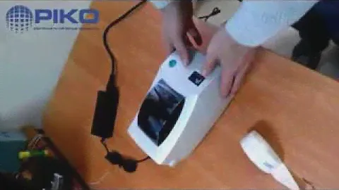 Калибровка принтера Zebra 2824 Plus