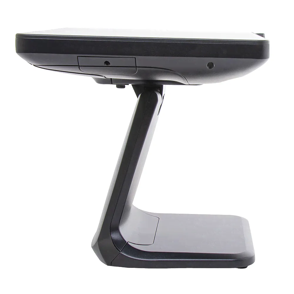 Сенсорный POS-моноблок POSCenter POS200 15", Intel Core I5-6360, SSD 256 Гб, 8 Гб DDR3L, MSR, без ОС, черный 706